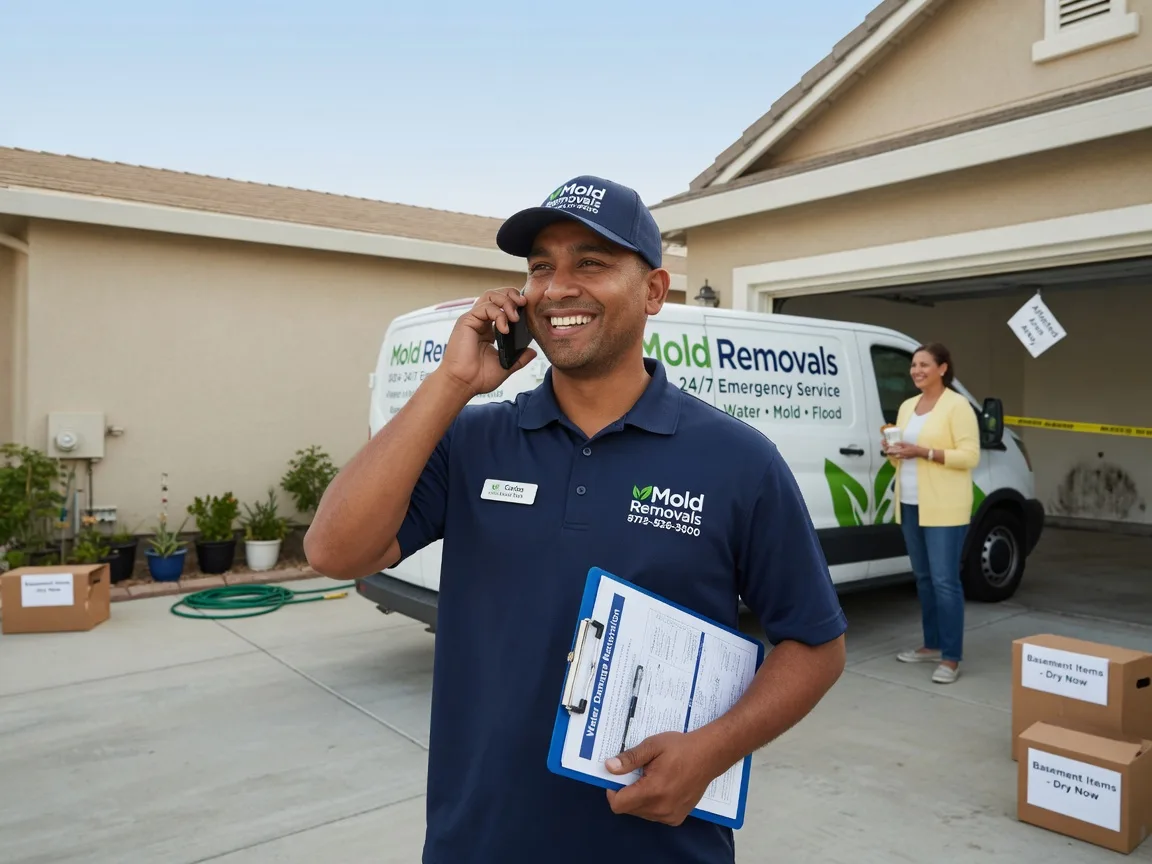 Water Damage Restoration Herald, CA FAQs